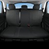 GIANT PANDA Rear Seat Cover for Cars (50-54''), Sedans, SUV,
