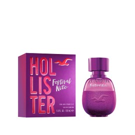 Women's Perfume Festival Nite For Her Hollister EDP