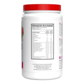 Colageno Hidrolizado En Polvo Con Granada Y Arandanos 700g Sabor Granada Y Arandano