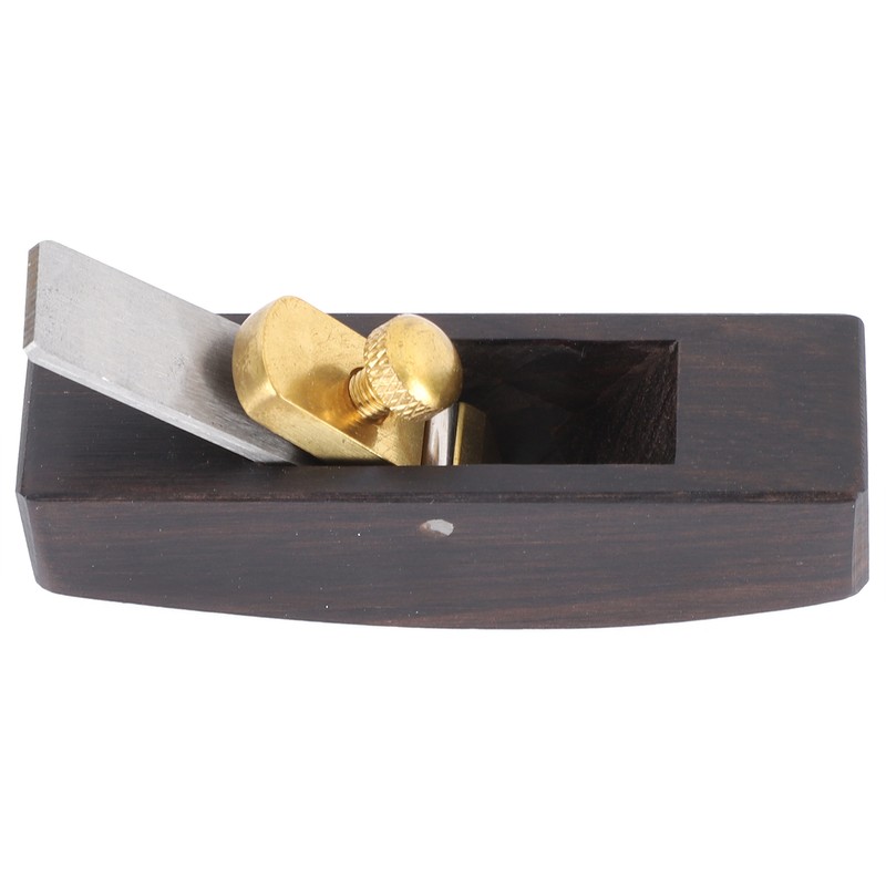 Leather Planer Wooden Steel Leather Cutter DIY Craft Thinning Arc
