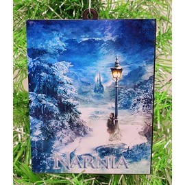 Generic Narnia Lamppost Ornament
