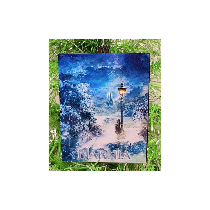 Generic Narnia Lamppost Ornament