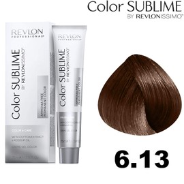 Revlon Color Sublime By RVL Color&Care 6.13 75 ml, Cedar