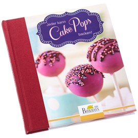 CakePop Buch - Jeder kann CakePops backen!