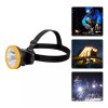 AJC Linterna Led Recargable Cabeza Minero 110876