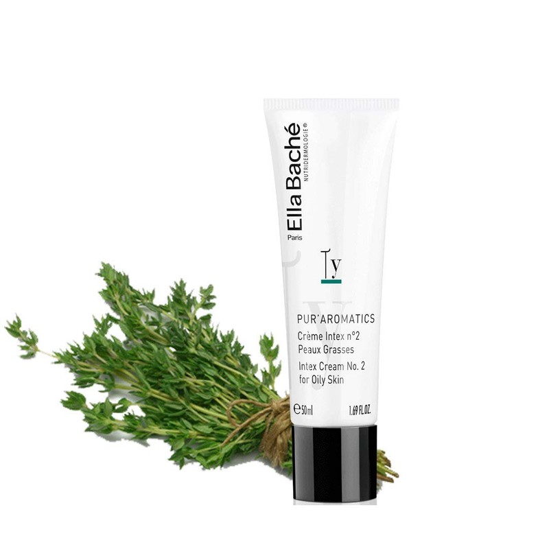 Ella Bache Pur'Aromatics Creme Intex No. 2 Peaux Grasses -