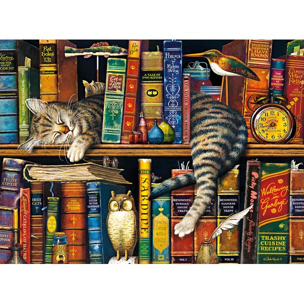 Buffalo Games - Silver Select - Charles Wysocki - Frederick