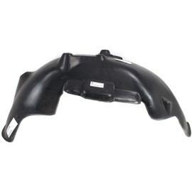 Garage-Pro Set of 2 Fender Liner For 2002-2008 Dodge Ram 1500 Front Driver and Passenger Side Inner Splash Shield Late Design