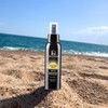 Homo Naturals NaturaSun - Sonnenschutzspray SPF 30 - Gesichts- und