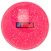 BYTE GLITTER TRAINING OUTDOOR HOCKEY BALL PINK