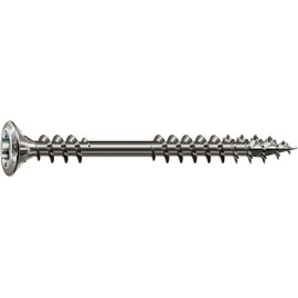 SPAX Facade Screw Made of Rust-Proof Stainless Steel