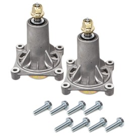 EPR 2PK Spindle Assemblies Replacement for Husqvarna Craftsman Poulan 187292, 192870, 532187292