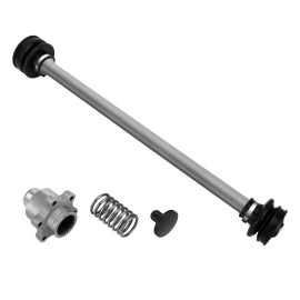 M MATI Rear Differential Drive Shaft Boss & Drive Shaft for Yamaha Rhino 660 2004~2007
