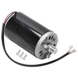 Unbranded DC 90V 200W 2400RPM Brush Electric Drive Motor Replacement for Treadmill Machine