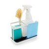 simplywire – Sink Tidy/Caddy – Retro Flat Wire Kitchen Sink