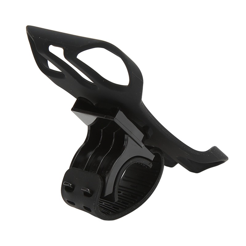 Motorcycle Phone Mount 360 Degree Rotation High Elastic Silicone Anti