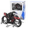 Stunt Motorcycle Toys 2 In 1 Land Air Fly Motorcycle