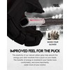 Buttendz Fusion Z Hockey Stick Replacement Grip - Reusable Design
