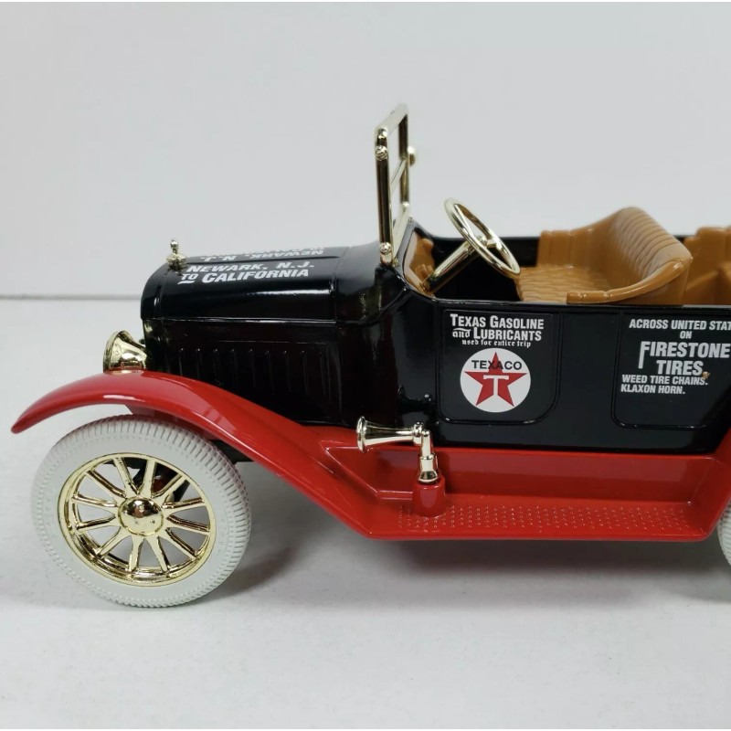Ertl Collectibles Texaco Maxwell Touring Car H500 Series 14 Die