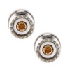 2PCS UHF Connector Female S0239 to SMA-F Adapter RF Coaxial