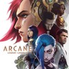 CINEMAFLIX Arcane League of Legends - POSTER - Measures 12