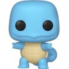 Funko Pop Pokemon - Squirtle/Carapuce/Schiggy - Squirtle Vinyl Figure -