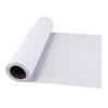 Woven Cotton Iron-On Fusible Interfacing, 10.6in x 10 Yard Single-Sided Fusible Interfacing Iron on