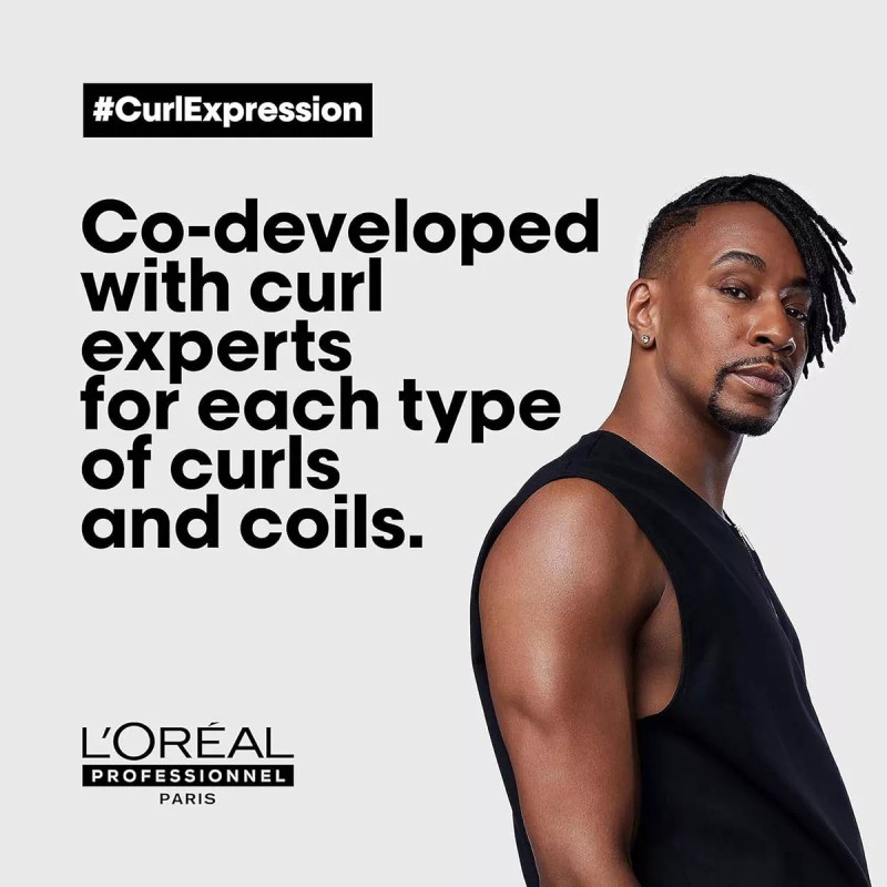 L'Oréal Professionnel Gel Fijador Textura Cabello Loreal Professionnel Curl 250