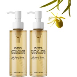 Body Firming Oil for Crepey Skin, After Shower Oil, Hydrating & Moisturizing Non-Greasy Nourishing for Dry Skin, Lightweight and Tightening Body Oil for Arms, Legs, Stomach & Body