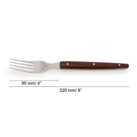 The Origin Rosewood 220 Steak Fork