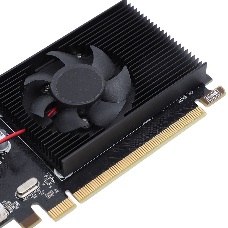 R5 230 Computer Graphics Card 2GB 64 Bit GDDR3 VGA