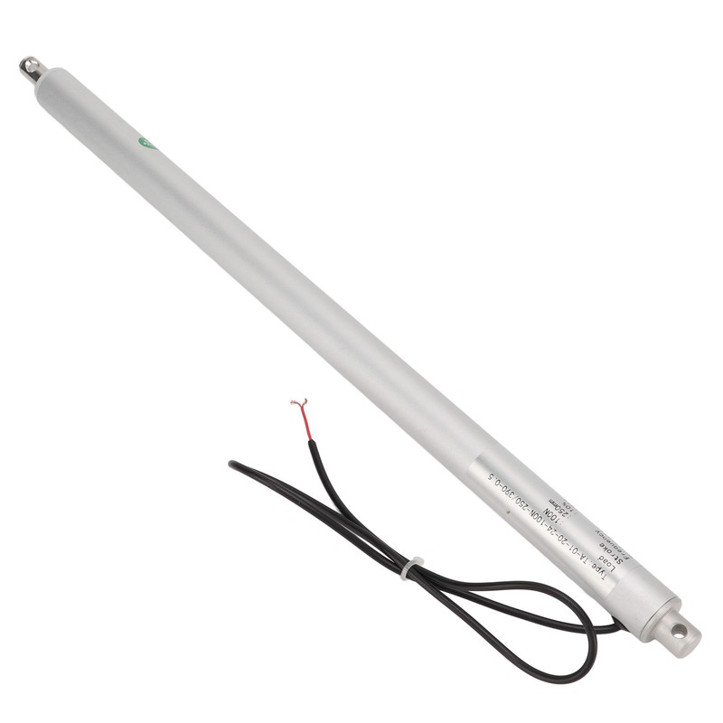 Miniature Linear Actuator 250mm Stroke DC Electric Mini Pen Type