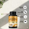 Turmeric Ginger and Black Pepper Tablets 2600mg - 180 Tablets