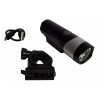 Hunter Luz Led Recargable Hunter 1100 Lm Para Bicicleta Htrlz06