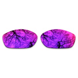 ToughAsNails Lente polarizada de repuesto para gafas de sol Costa Del Mar Fisch - Más opciones, Midnight Sun, Talla unica