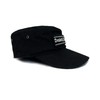 No Face No Name Military Cap German Boys in Black
