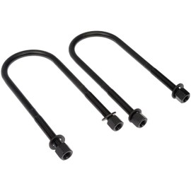 Dorman 929-744 Rear Leaf Spring Axle U-Bolt Kit Compatible with Select Models