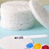 20 Pcs Foam Texture Painting Paper, Foam Textured Painting Paper,