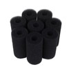 QIHYCUF 8 Pack Pre-Filter Sponge Aquarium Pre Filter Foam Rolls