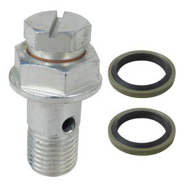 lingsee Adjustable Overflow Valve for P7100 12 Valve 5.9L Cummins #OFV010