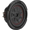 Kicker 48CWRT84 CompRT 8" Subwoofer, DVC, 4-ohm - Includes Grill