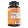 Turmeric Curcumin con Extracto de Pimienta (180 Cápsulas) – Sin