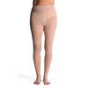 SIGVARIS Women’s Style Sheer 780 Open Toe Pantyhose 15-20mmHg -