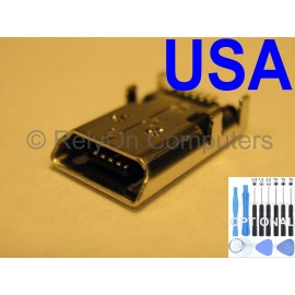 Micro USB Charging Port Charger Sync For Asus Memo Pad 7 LTE ME375CL K00X 7" USA