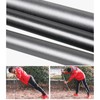 Hiking Stick Aluminum Alloy Portable Lightweight Telescopic Walking Stick for