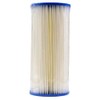 10" Jumbo Pleated Sediment Water Filter | 1 Micron, 10"