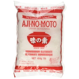 Aji No Moto Ajinomoto Monosodium Glutamate Umami Seasoning 454g / 1LB / 16oz HALAL