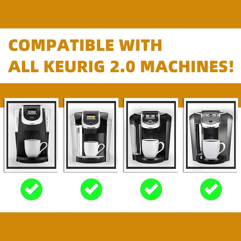 Replacement Cup Holder Needle for All Keurig 2.0 Coffee Machine,