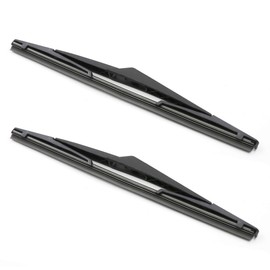 Otois 2 limpiaparabrisas trasero 988501H000 988503W000 de 12 pulgadas para Sportage Tucson Elantra Touring i30