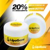 Gel Corporal Reafirmante con Efecto Termogénico, Ideal para Abdomen, Cintura